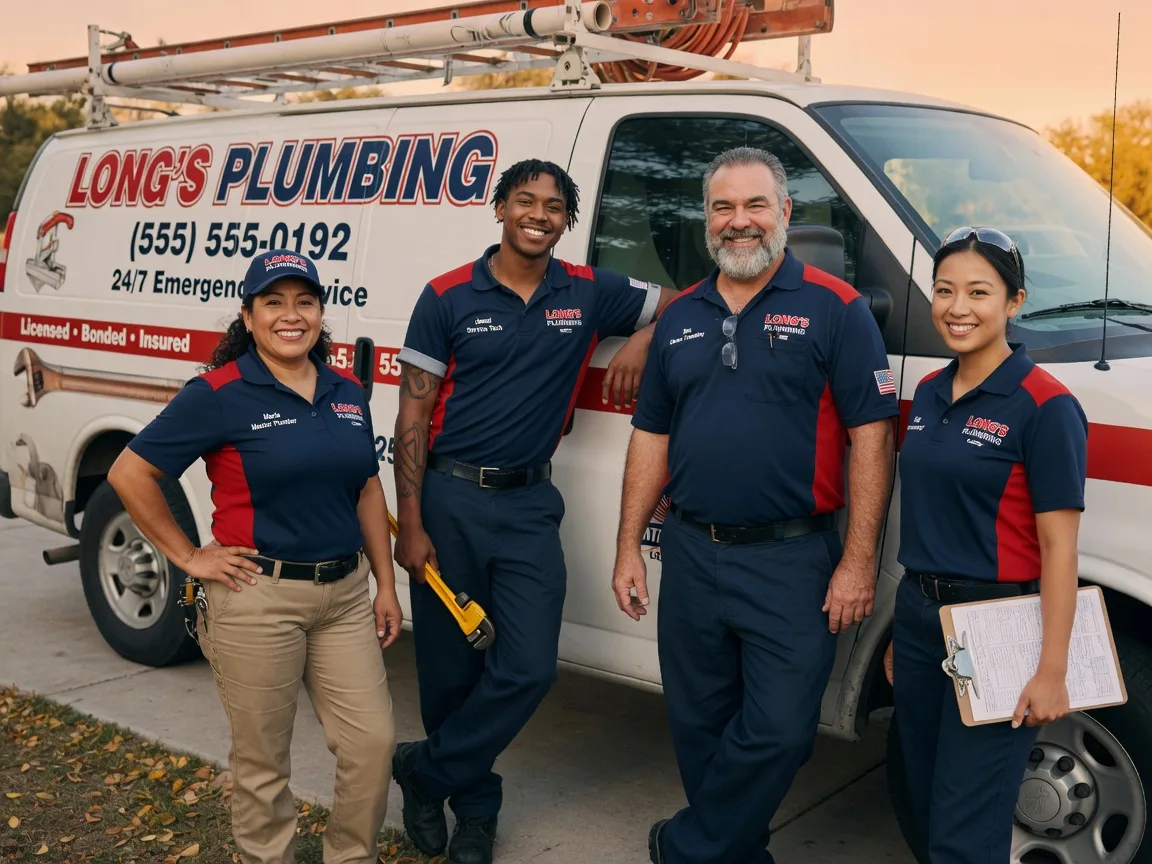 Leak Detection company in Carson, MS